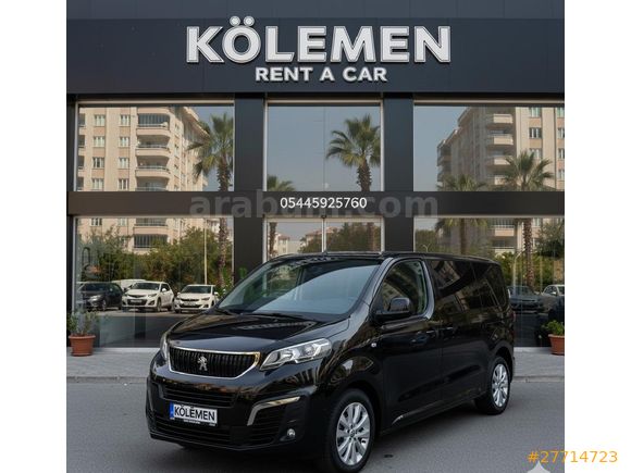 KÖLEMEN RENT A CARDAN OTOMOBİL & TİCARİ & SUV