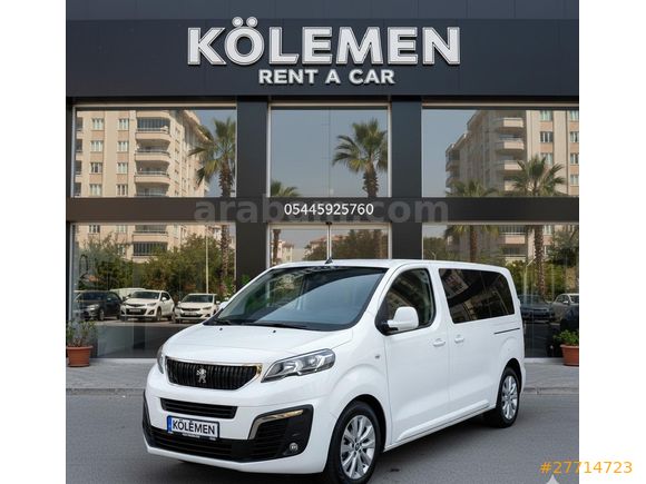 KÖLEMEN RENT A CARDAN OTOMOBİL & TİCARİ & SUV