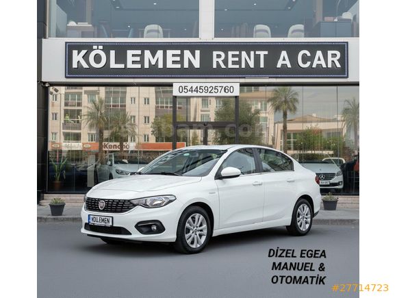 KÖLEMEN RENT A CARDAN OTOMOBİL & TİCARİ & SUV