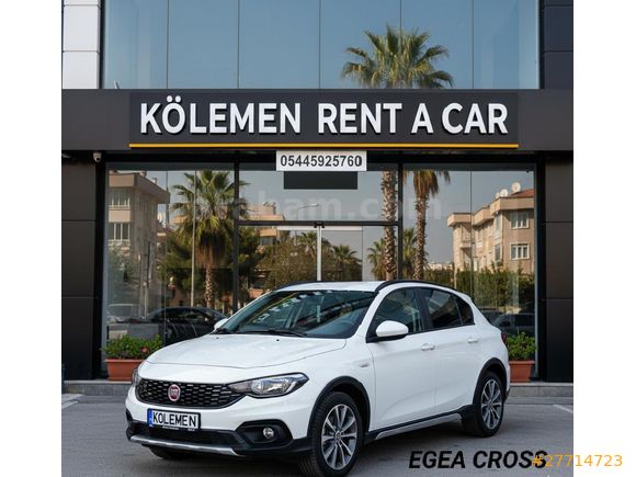 KÖLEMEN RENT A CARDAN OTOMOBİL & TİCARİ & SUV