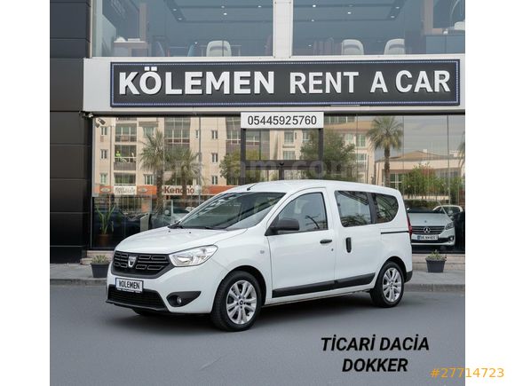 KÖLEMEN RENT A CARDAN OTOMOBİL & TİCARİ & SUV