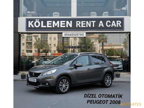 KÖLEMEN RENT A CARDAN OTOMOBİL & TİCARİ & SUV