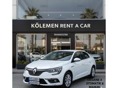 KÖLEMEN RENT A CAR''DAN OTOMATİK & MANUEL KİRALAMA