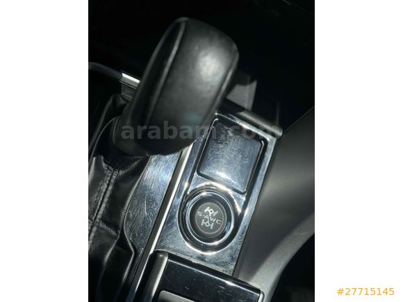  İkinci Sahibinden Mitsubishi Eclipse Cross 1.5 MIVEC Intense Plus 2018 Model 