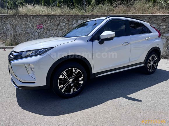  İkinci Sahibinden Mitsubishi Eclipse Cross 1.5 MIVEC Intense Plus 2018 Model 