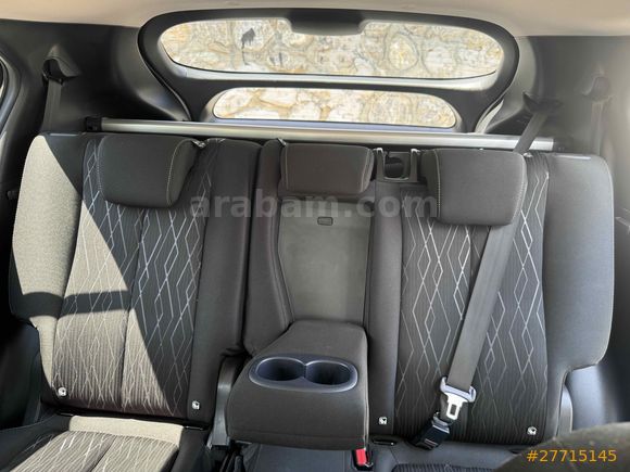  İkinci Sahibinden Mitsubishi Eclipse Cross 1.5 MIVEC Intense Plus 2018 Model 