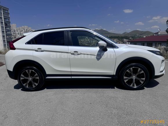  İkinci Sahibinden Mitsubishi Eclipse Cross 1.5 MIVEC Intense Plus 2018 Model 