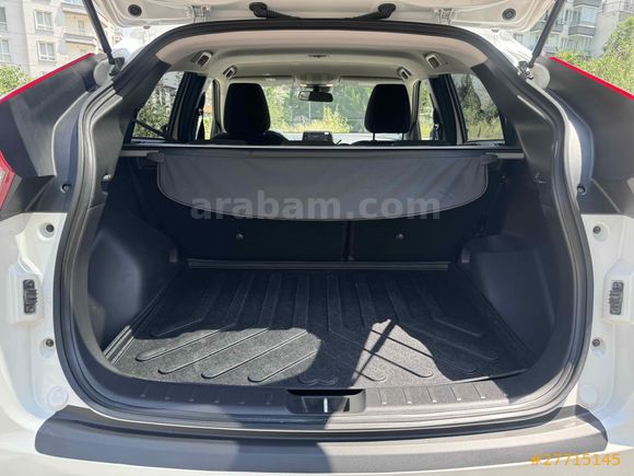  İkinci Sahibinden Mitsubishi Eclipse Cross 1.5 MIVEC Intense Plus 2018 Model 