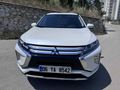  İkinci Sahibinden Mitsubishi Eclipse Cross 1.5 MIVEC Intense Plus 2018 Model 