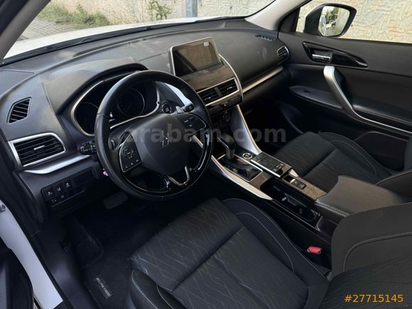  İkinci Sahibinden Mitsubishi Eclipse Cross 1.5 MIVEC Intense Plus 2018 Model 