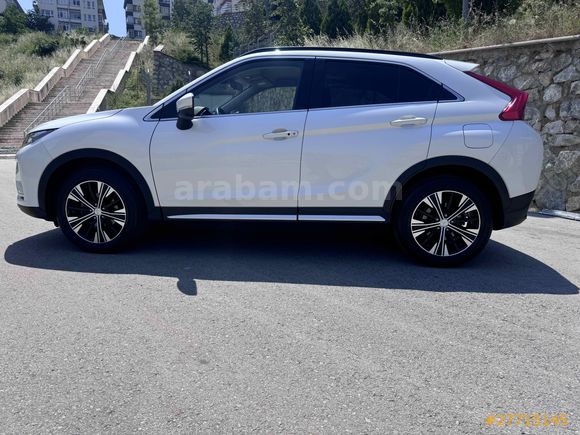  İkinci Sahibinden Mitsubishi Eclipse Cross 1.5 MIVEC Intense Plus 2018 Model 