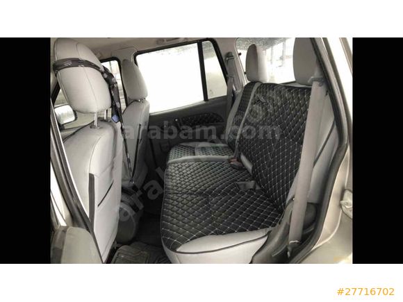 Sahibinden Mahindra Goa 2.6 CRDe 2009 Model Ankara