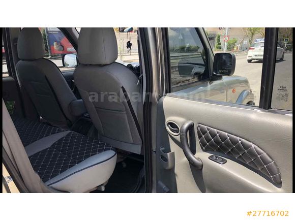 Sahibinden Mahindra Goa 2.6 CRDe 2009 Model Ankara
