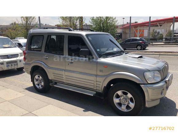 Sahibinden Mahindra Goa 2.6 CRDe 2009 Model Ankara