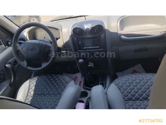 Sahibinden Mahindra Goa 2.6 CRDe 2009 Model Ankara