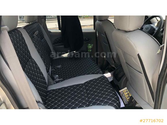 Sahibinden Mahindra Goa 2.6 CRDe 2009 Model Ankara