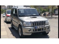 Sahibinden Mahindra Goa 2.6 CRDe 2009 Model Ankara