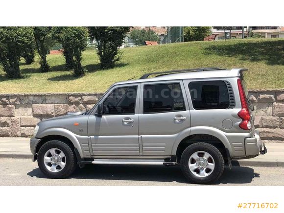 Sahibinden Mahindra Goa 2.6 CRDe 2009 Model Ankara
