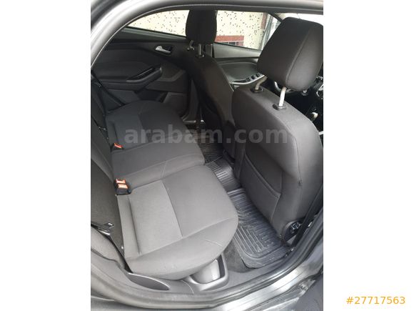 Sahibinden Ford Focus 1.6 TDCi Style 2015 Model