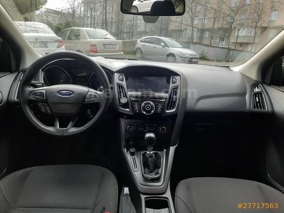 Sahibinden Ford Focus 1.6 TDCi Style 2015 Model