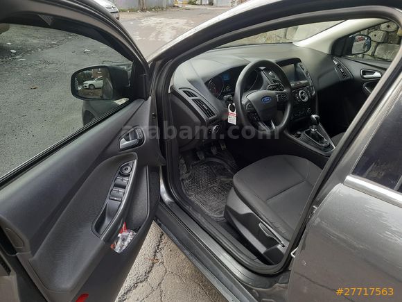 Sahibinden Ford Focus 1.6 TDCi Style 2015 Model