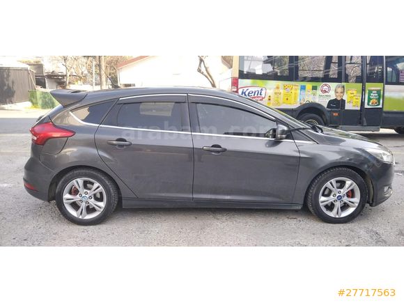 Sahibinden Ford Focus 1.6 TDCi Style 2015 Model