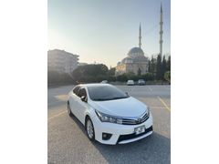 Sahibinden Toyota Corolla 1.4 D-4D Premium 2016 Model 