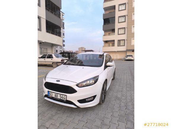 Sahibinden Ford Focus 1.0 EcoBoost ST Line 2016 Model
