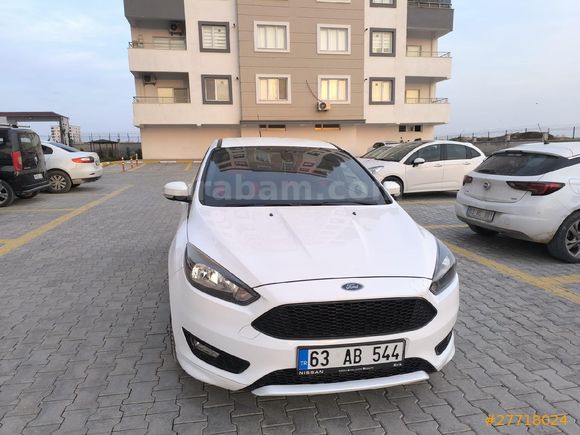 Sahibinden Ford Focus 1.0 EcoBoost ST Line 2016 Model