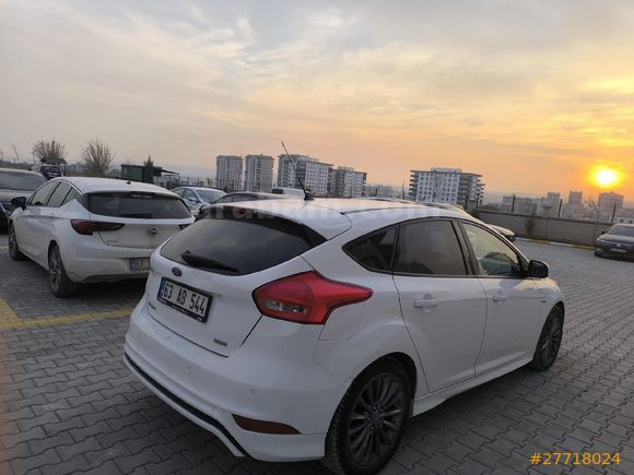 Sahibinden Ford Focus 1.0 EcoBoost ST Line 2016 Model