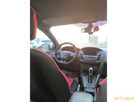 Sahibinden Ford Focus 1.0 EcoBoost ST Line 2016 Model