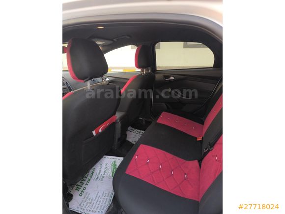 Sahibinden Ford Focus 1.0 EcoBoost ST Line 2016 Model