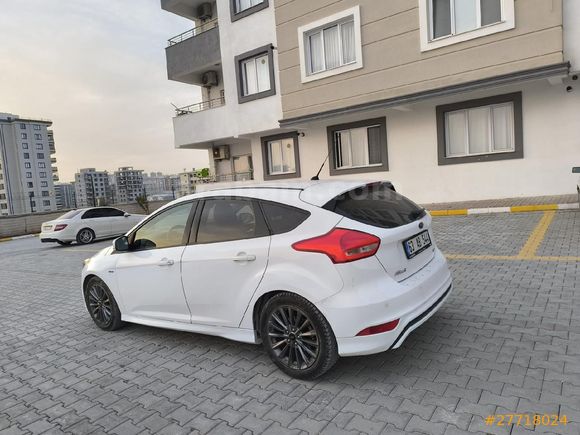 Sahibinden Ford Focus 1.0 EcoBoost ST Line 2016 Model