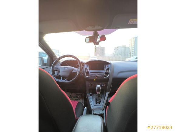 Sahibinden Ford Focus 1.0 EcoBoost ST Line 2016 Model