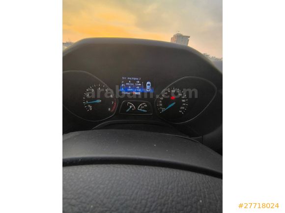 Sahibinden Ford Focus 1.0 EcoBoost ST Line 2016 Model