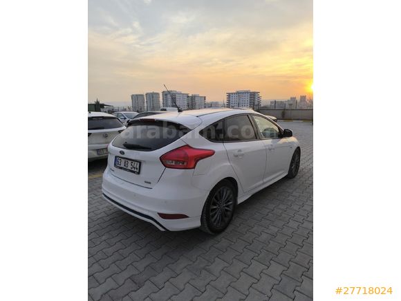 Sahibinden Ford Focus 1.0 EcoBoost ST Line 2016 Model