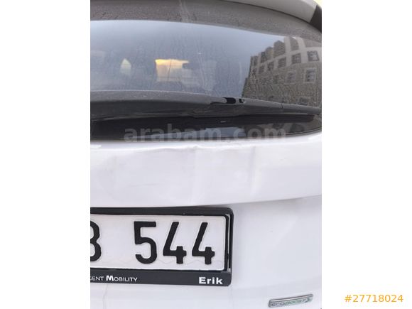 Sahibinden Ford Focus 1.0 EcoBoost ST Line 2016 Model