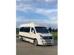 Sahibinden Volkswagen Crafter Hat 