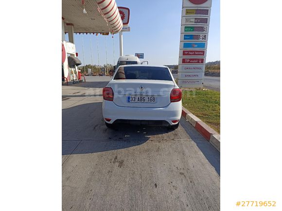 Sahibinden Renault Symbol 1.5 dCi Joy 2018 Mode yeni exper resimde l