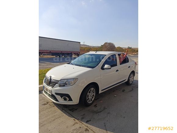 Sahibinden Renault Symbol 1.5 dCi Joy 2018 Mode yeni exper resimde l