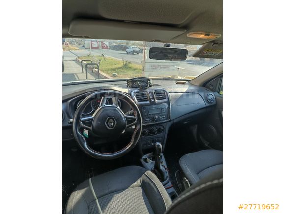 Sahibinden Renault Symbol 1.5 dCi Joy 2018 Mode yeni exper resimde l