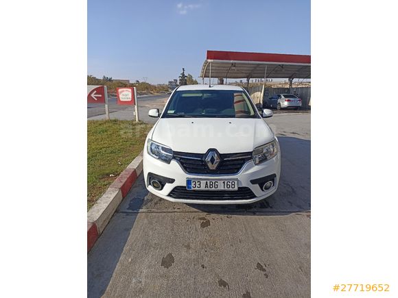 Sahibinden Renault Symbol 1.5 dCi Joy 2018 Mode yeni exper resimde l