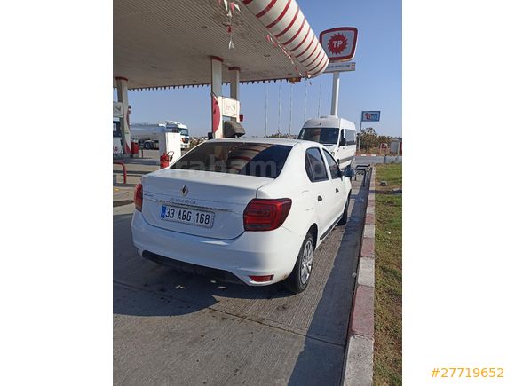 Sahibinden Renault Symbol 1.5 dCi Joy 2018 Mode yeni exper resimde l