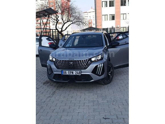 PEUGEOT 2008 - 2023.- 1.5 DİZEL BLUEHDI ALLURE + YENİ MAKYAJL KASA
