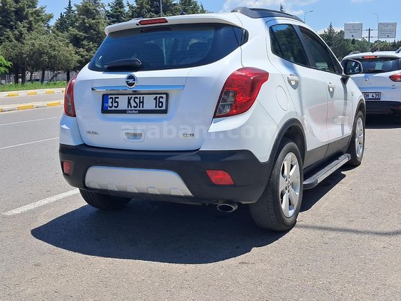 Sahibinden  otomatik 2015 mod.Opel Mokka 1.6 CDTI Enjoy