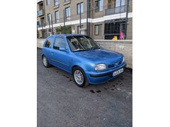 NİSSAN MİCRA 1.3 LX BENZİN *ABS*HİDROLİK DİREKSİYON