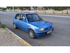 NİSSAN MİCRA 1.3 LX BENZİN *ABS*HİDROLİK DİREKSİYON