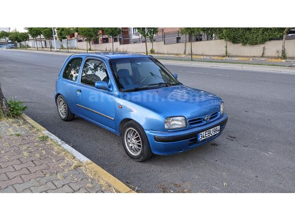 NİSSAN MİCRA 1.3 LX BENZİN *ABS*HİDROLİK DİREKSİYON