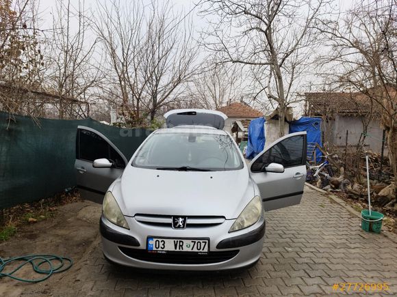 Sahibinden Peugeot 307 1.6  XT 2004 Model