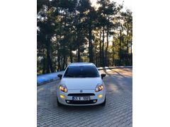 Sahibinden Fiat Punto 1.4 Mair Easy S&S 2012 Model 